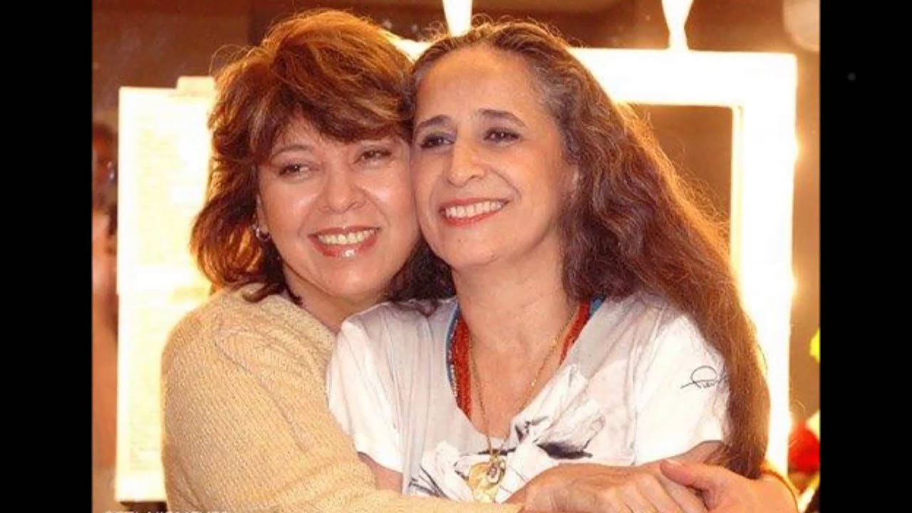 Roberta Miranda & Maria Bethania - GUACYRA - Hekel Tavares & Joracy Camargo - grava&ccedil;&atilde;o de 2008