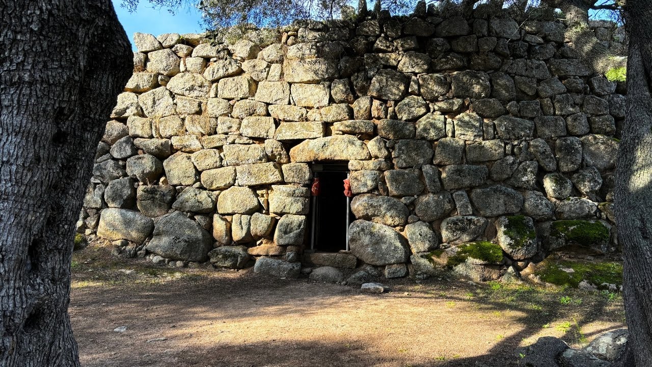 Nuraghe Albucciu