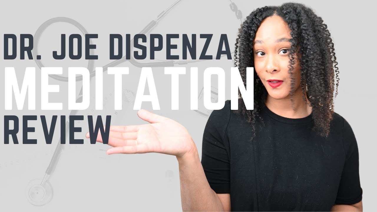 Обзор медитации доктора Джо Диспензы «Полюби жизнь, которую любишь»