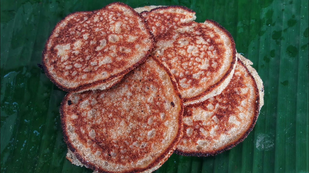 Rava Pancake | Easy pancake  recipe in tamil | Egg pancake