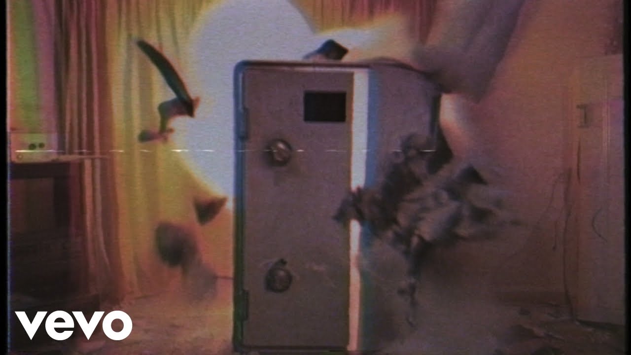 Jake La Furia, Night Skinny - Diego Armando (Visual Video)