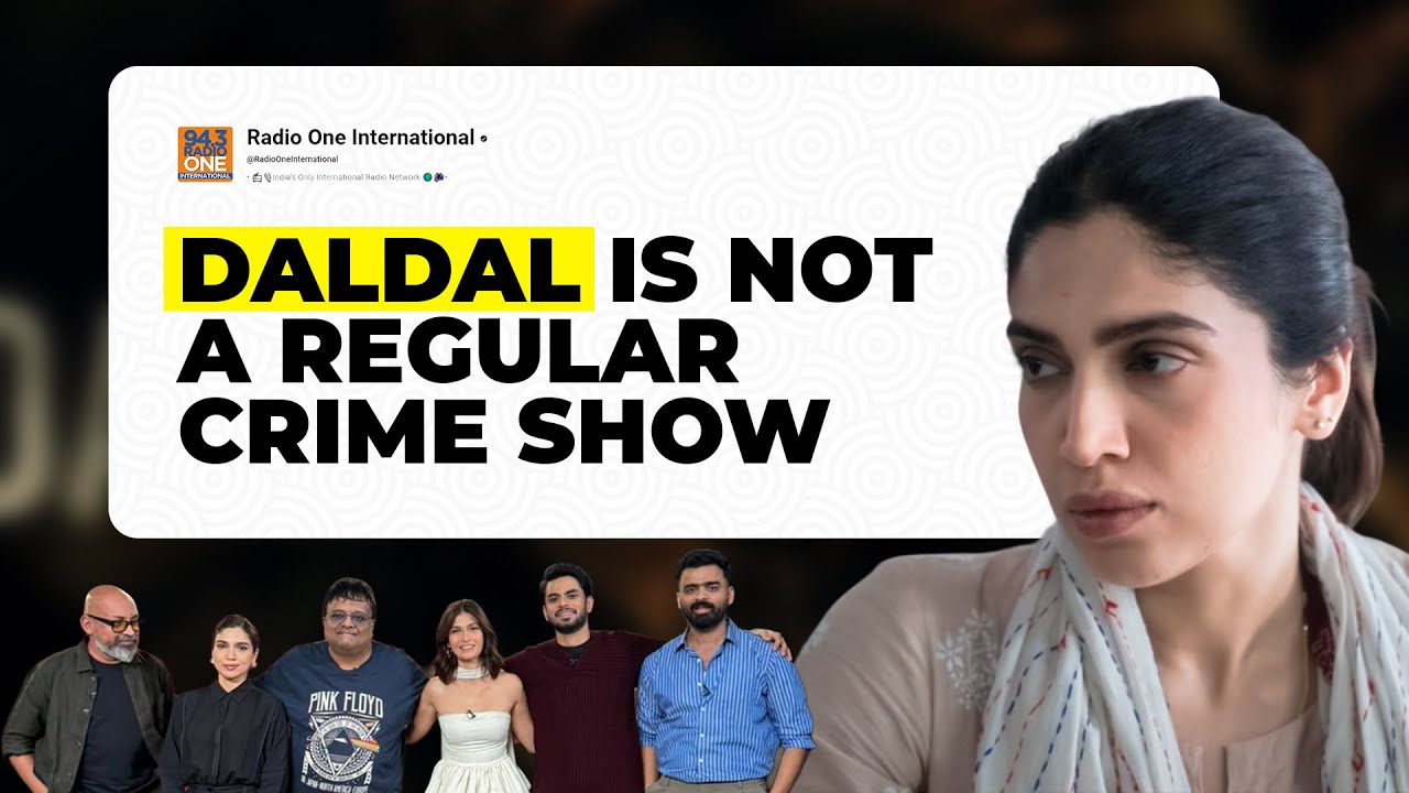 Dark Minds, Crime & Complex Characters | Bhumi Pednekar, Samara Tijori & Aditya Rawal | Hrishi K