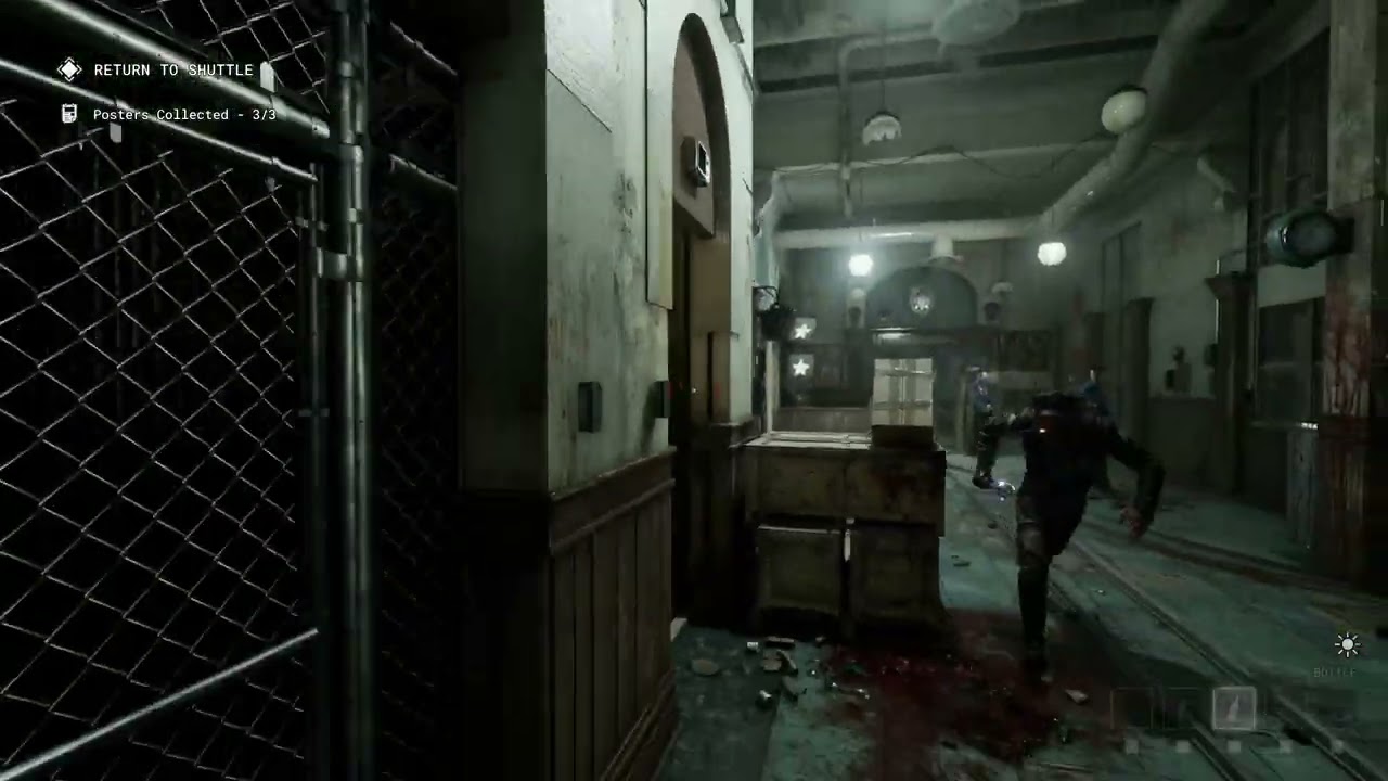 Outlast Trials: How fast is Coyle as a chaser? (Final Exam)