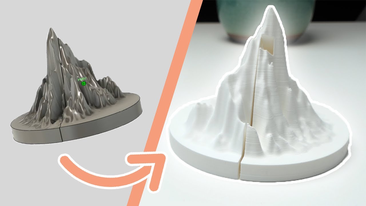 An Epic 3D-Printed Ant Nest! | The Mountain Ant Nest Project | Part 1