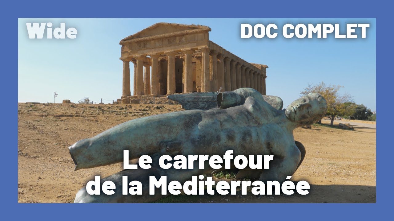 La Sicile vue du rail I WIDE | DOC COMPLET