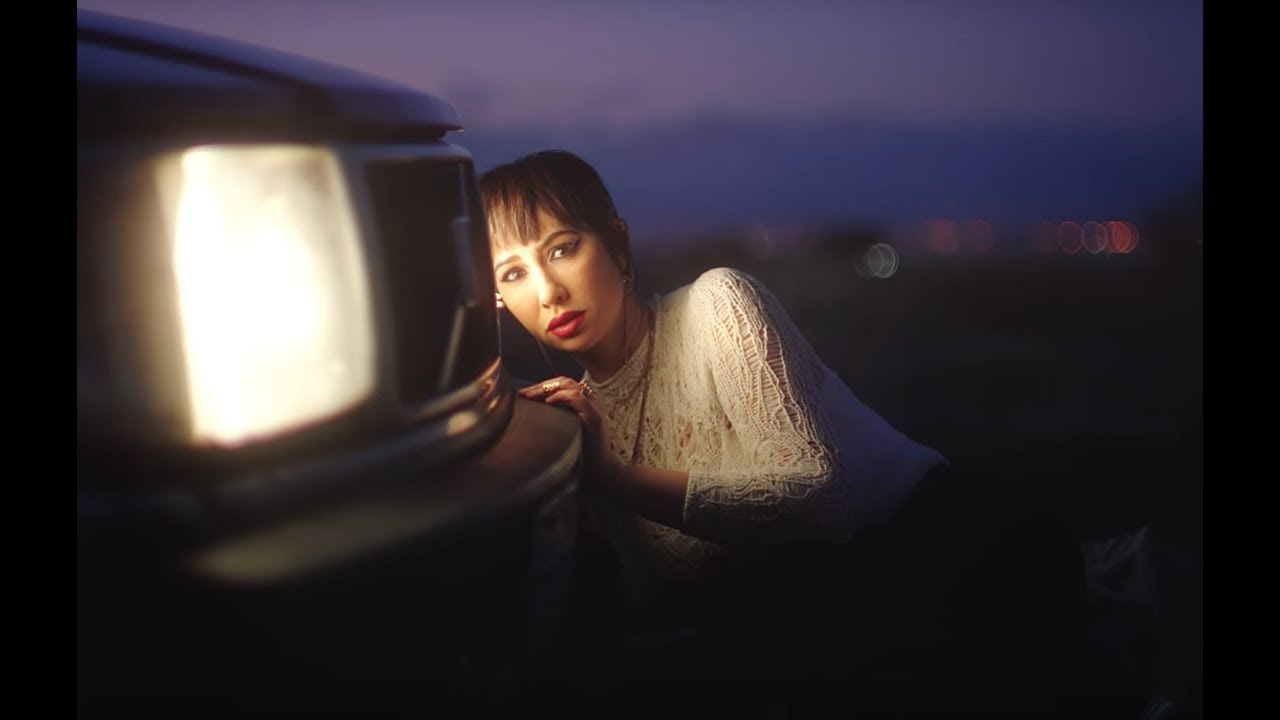Jackie Cruz - MELLY 16 (Official Music Video)