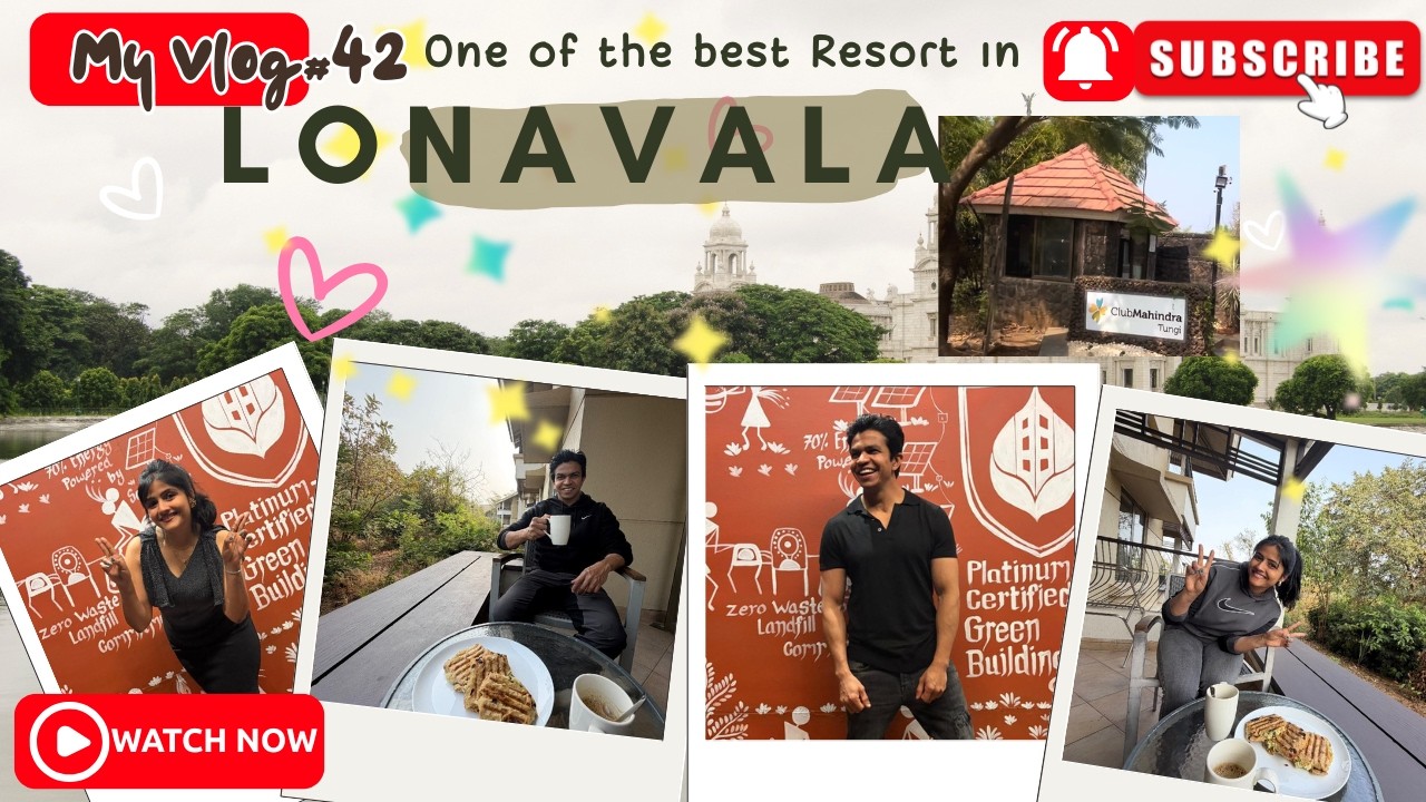 Bahut hi Sundar Jagha hai |Club Mahindra|Resort|Pune| Tungi |Maharashtra #tungi #clubmahindraresort