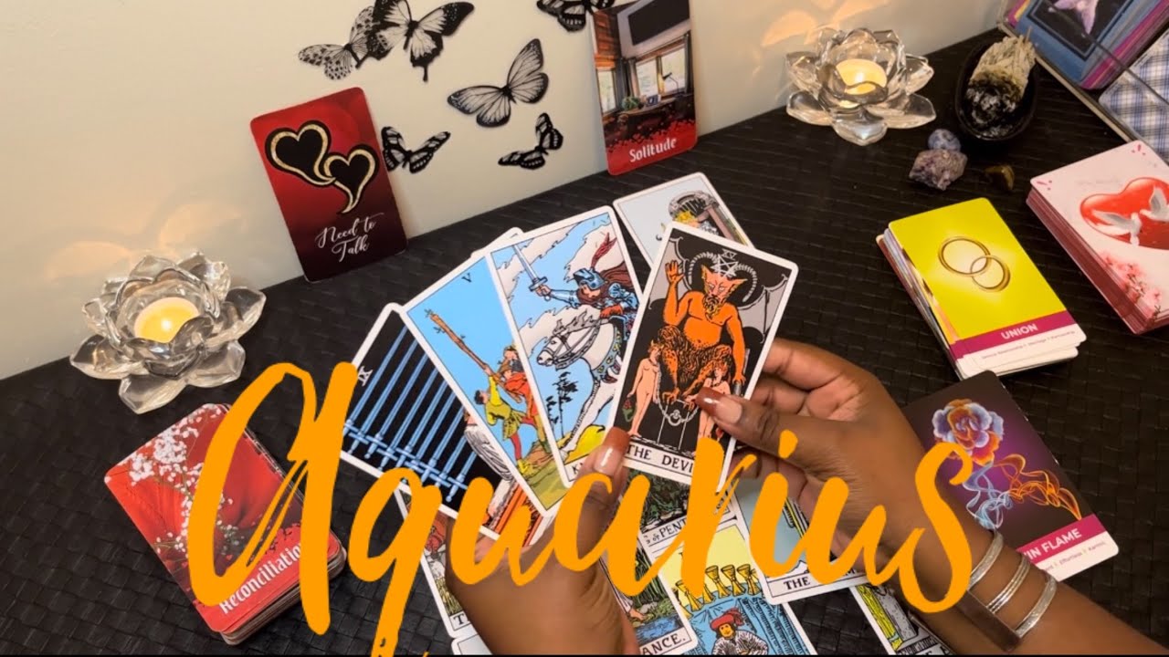 AQUARIUS: Oh My, I’ve Never Seen An OBSESSION THIS BAD Aquarius!!! ❤️ Aquarius + ALL Signs