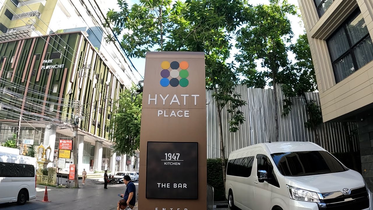 Hyatt Place Sukhumvit 1 Bangkok Hotel Review