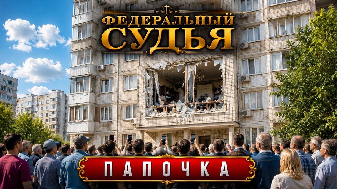 Федеральный судья: Папочка
