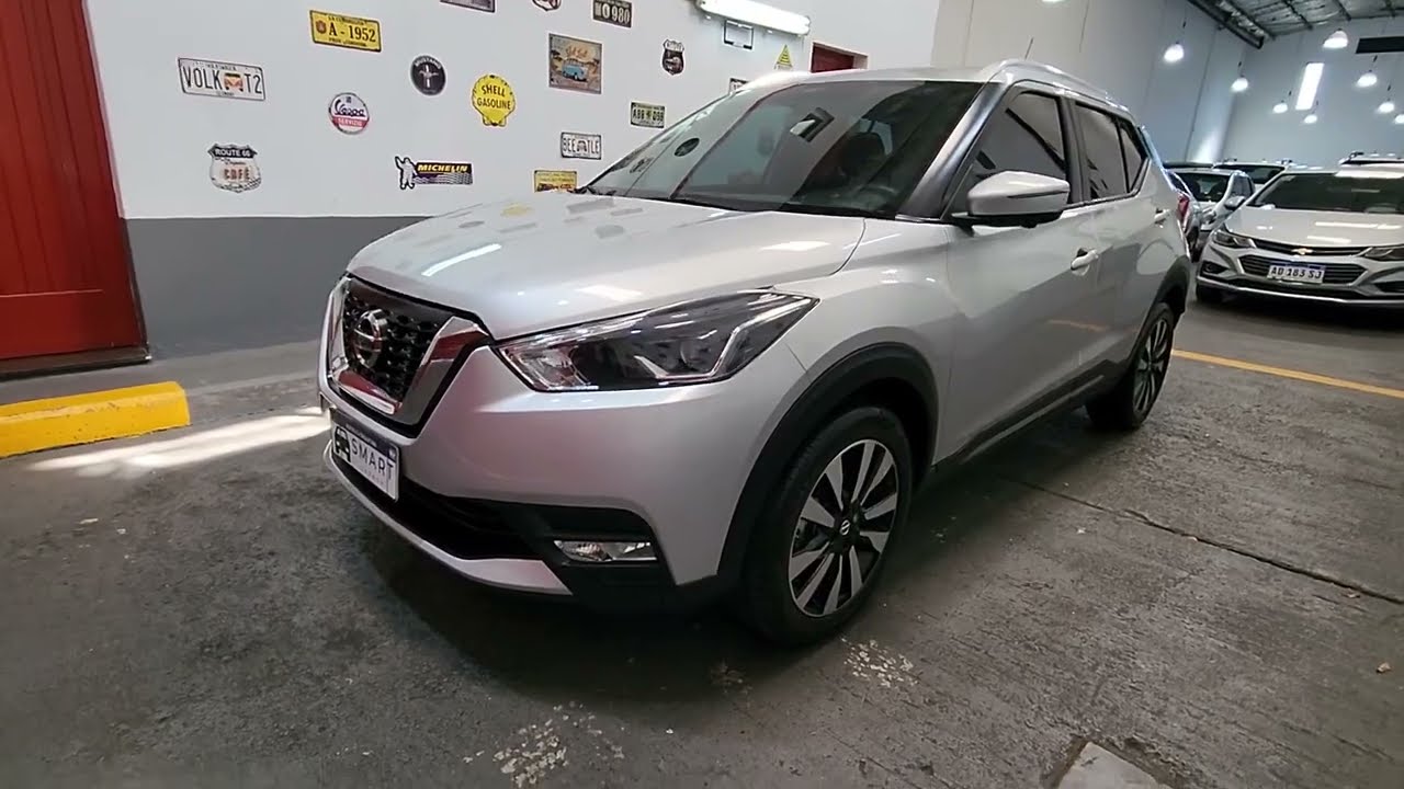Nissan Kicks Exclusive At 2019 / En Venta / Da Silva Detailing & Smart Garage