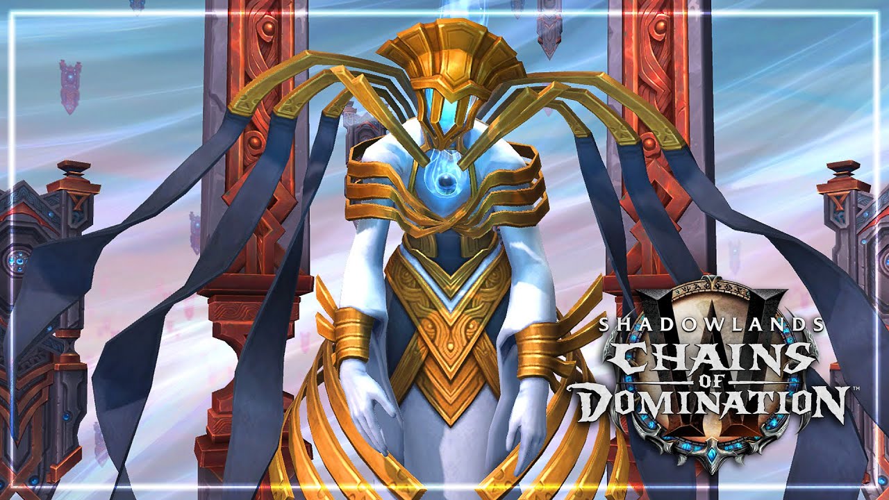 The Eternal Ones Talks About the Jailer (Cutscene) | Chains of Domination Patch 9.1