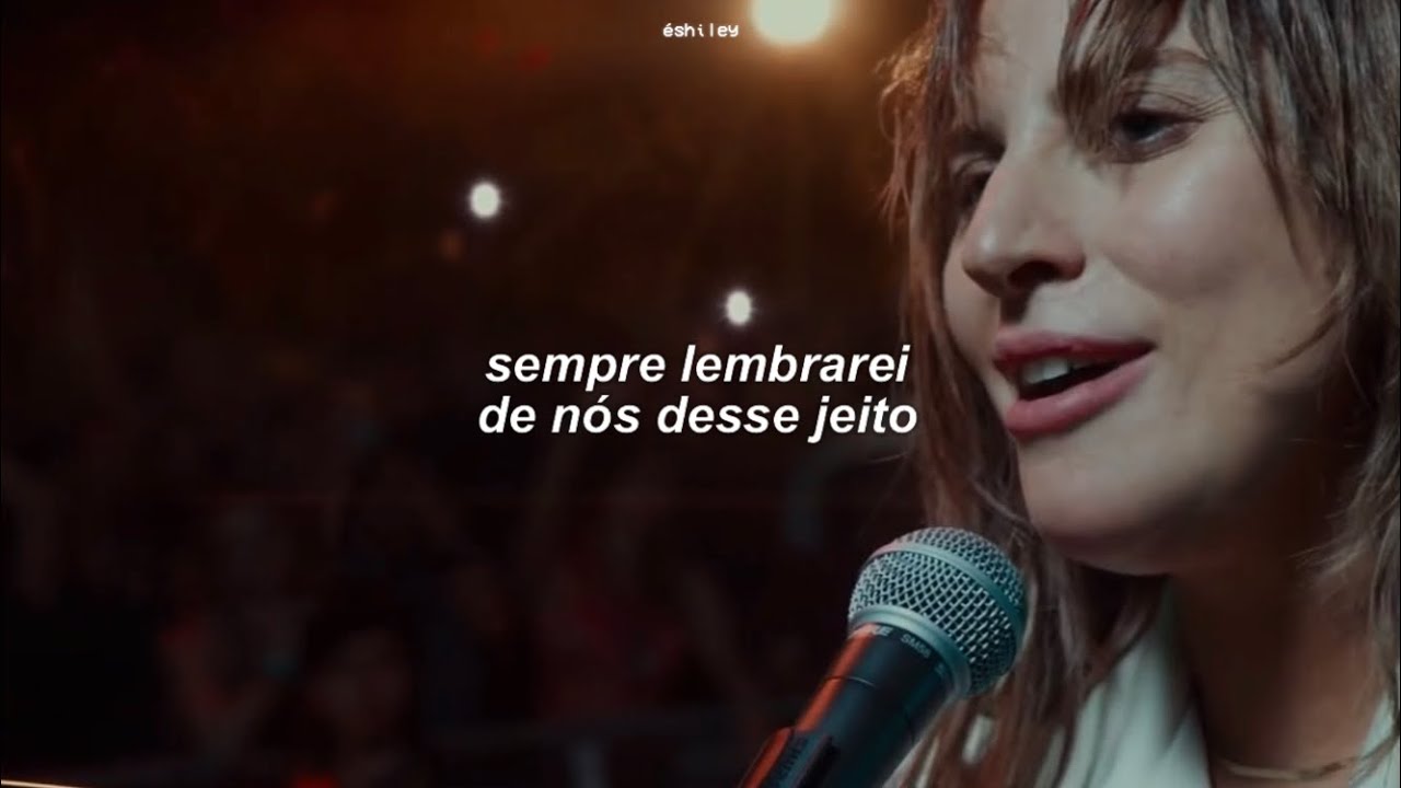 lady gaga - always remember us this way (legendado/tradu&ccedil;&atilde;o) (clipe oficial)