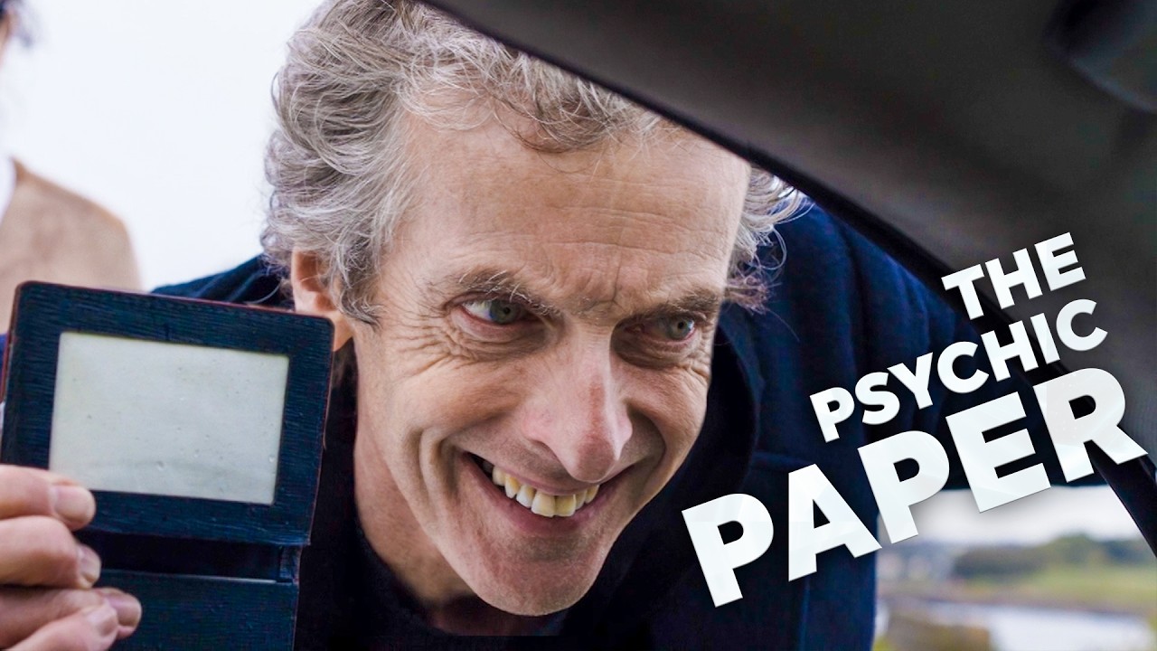 Every Use for the Psychic Paper (Updated) | Doctor Who