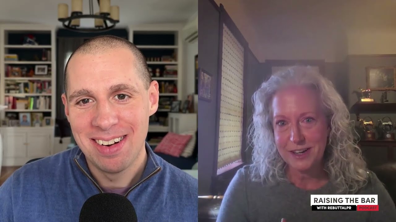Sarah Doles on Finding Your Voice After the Bench | Ep. 29 Raising the Bar Podcast
