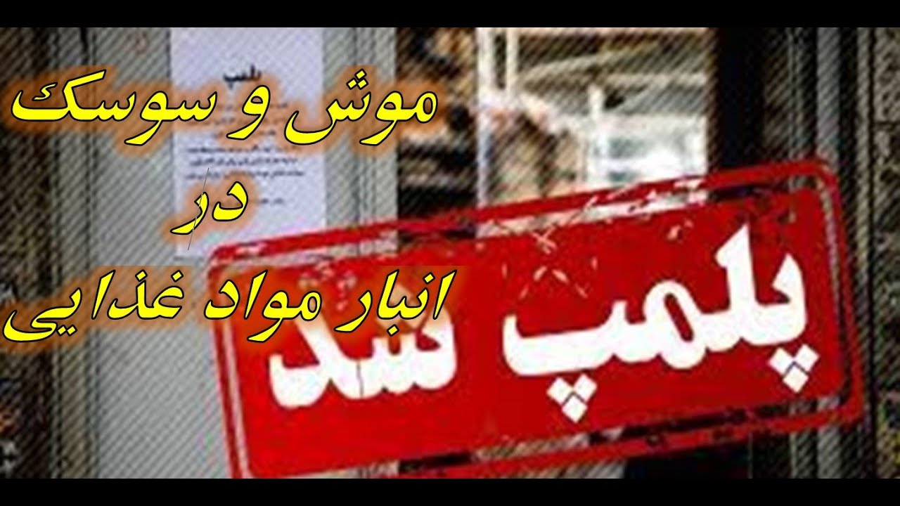 گزارش تلویزیونی: گشت مشترک تعزیرات حکومتی و فروشندگان متخلف