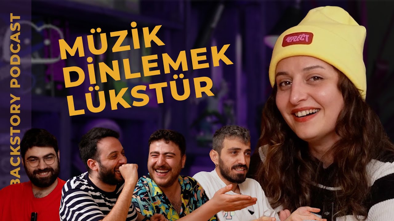 Dolandırılma, Müzik Dinleyenler ve  @bensenagul | Backstory Podcast #16