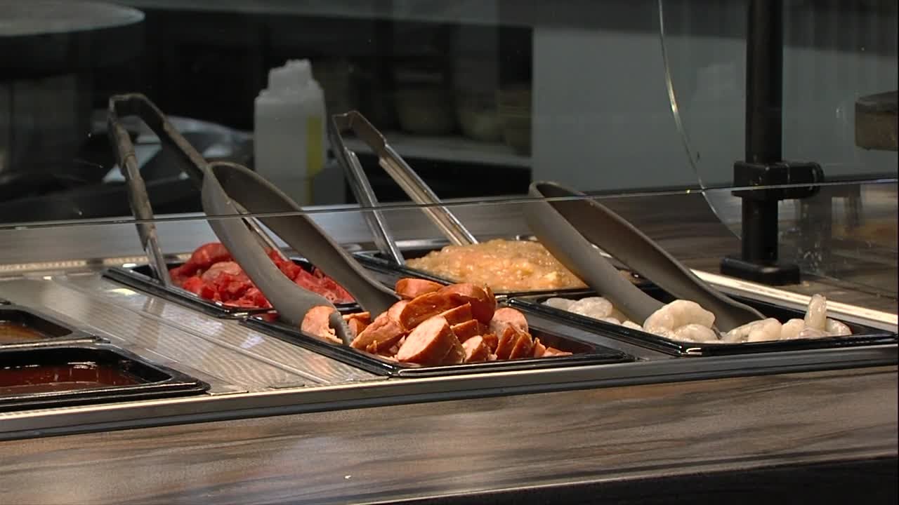 Taste of the Region The Grill in Carbondale