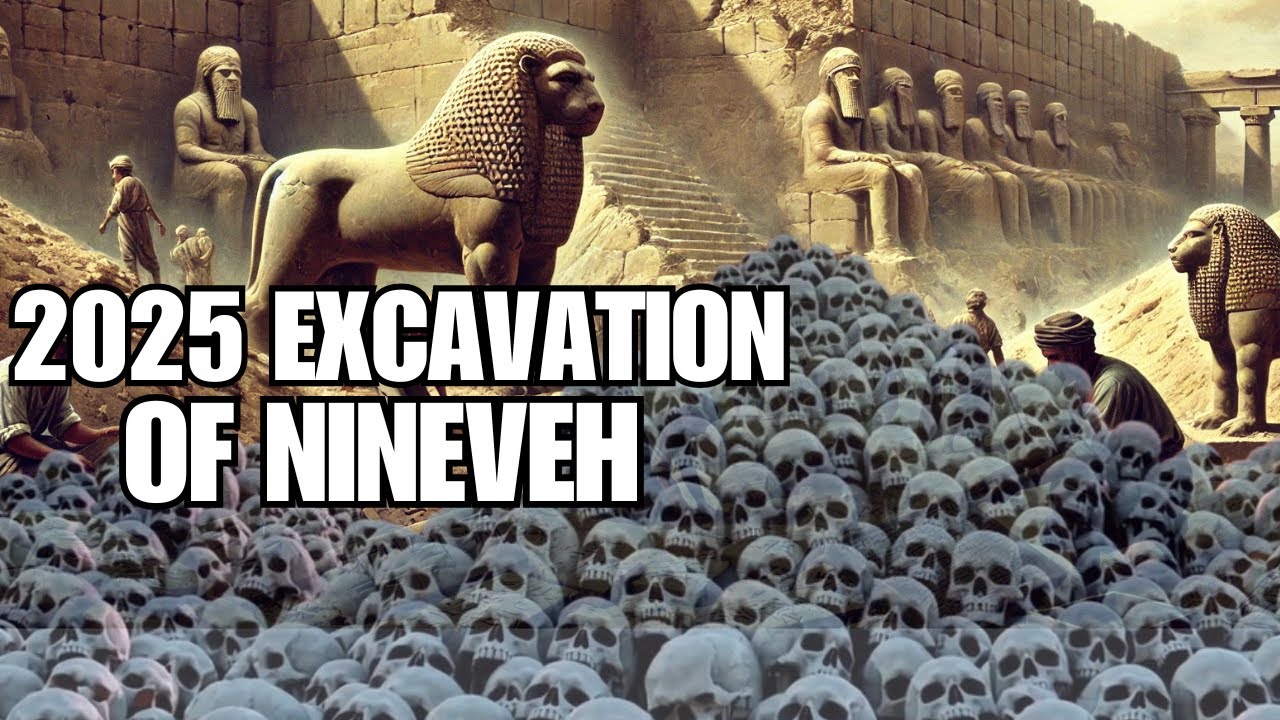 The Rise and Fall of Nineveh &ndash; The Mighty Capital of the Neo-Assyrian Empire