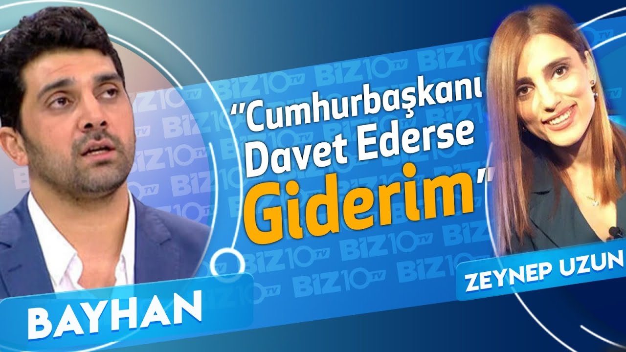 O Programa Katılmak Bir Hataydı!| Popstar Bayhan Biz10TV de!