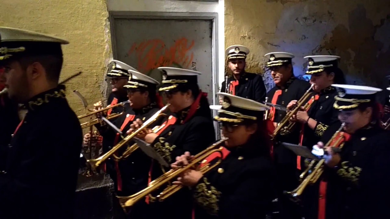 AM Carmen (Calahonda) - La Saeta - Pasión -  Ecce Agnus Dei (Motril)