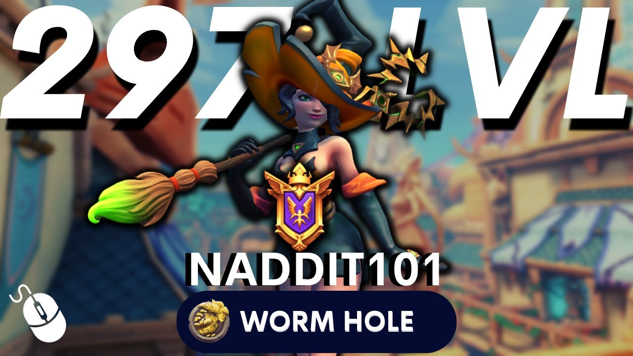 297 LVL Evie That's why he is No.1 Grand Master Naddit101 (Grand Master) Paladins Evie Competitive