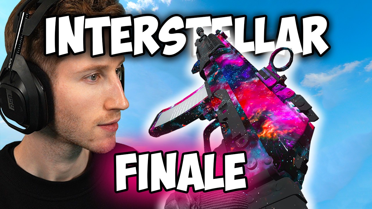 Road To Interstellar FINALE ... DA IST DAS DING!!!