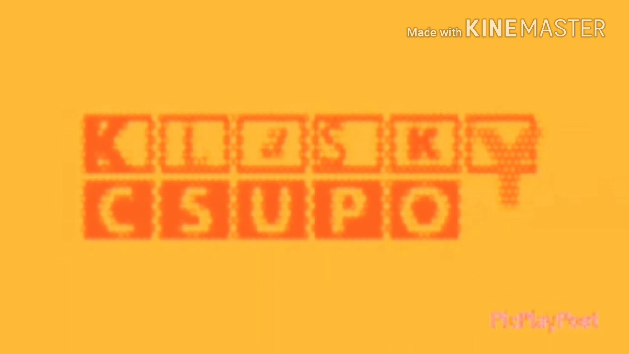Grr! Csupo Effects Vs Round 1 Everyone With Kinemaster