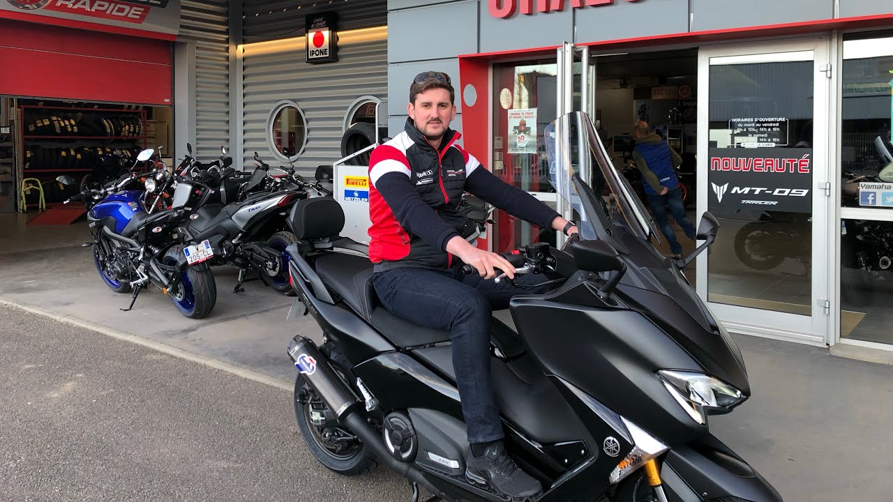 Tmax Dx 2019 !!!