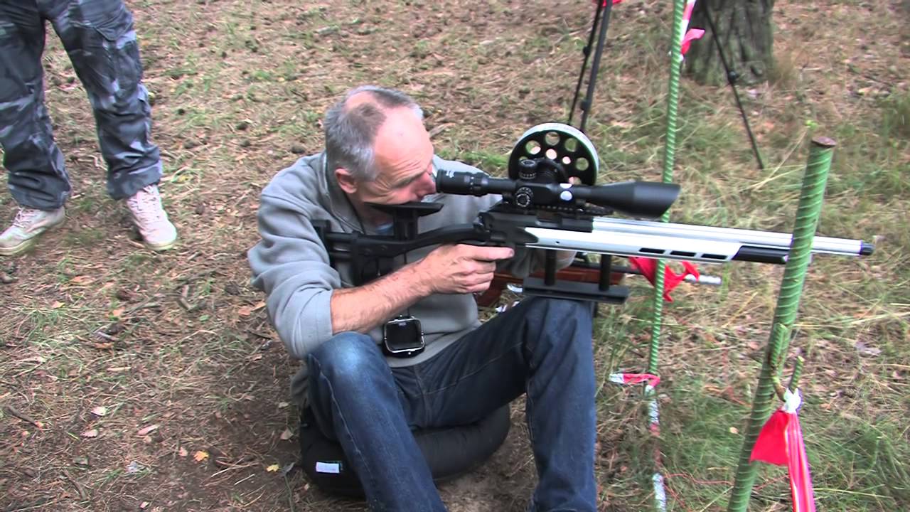Field Target in Berlin Wernsdorf