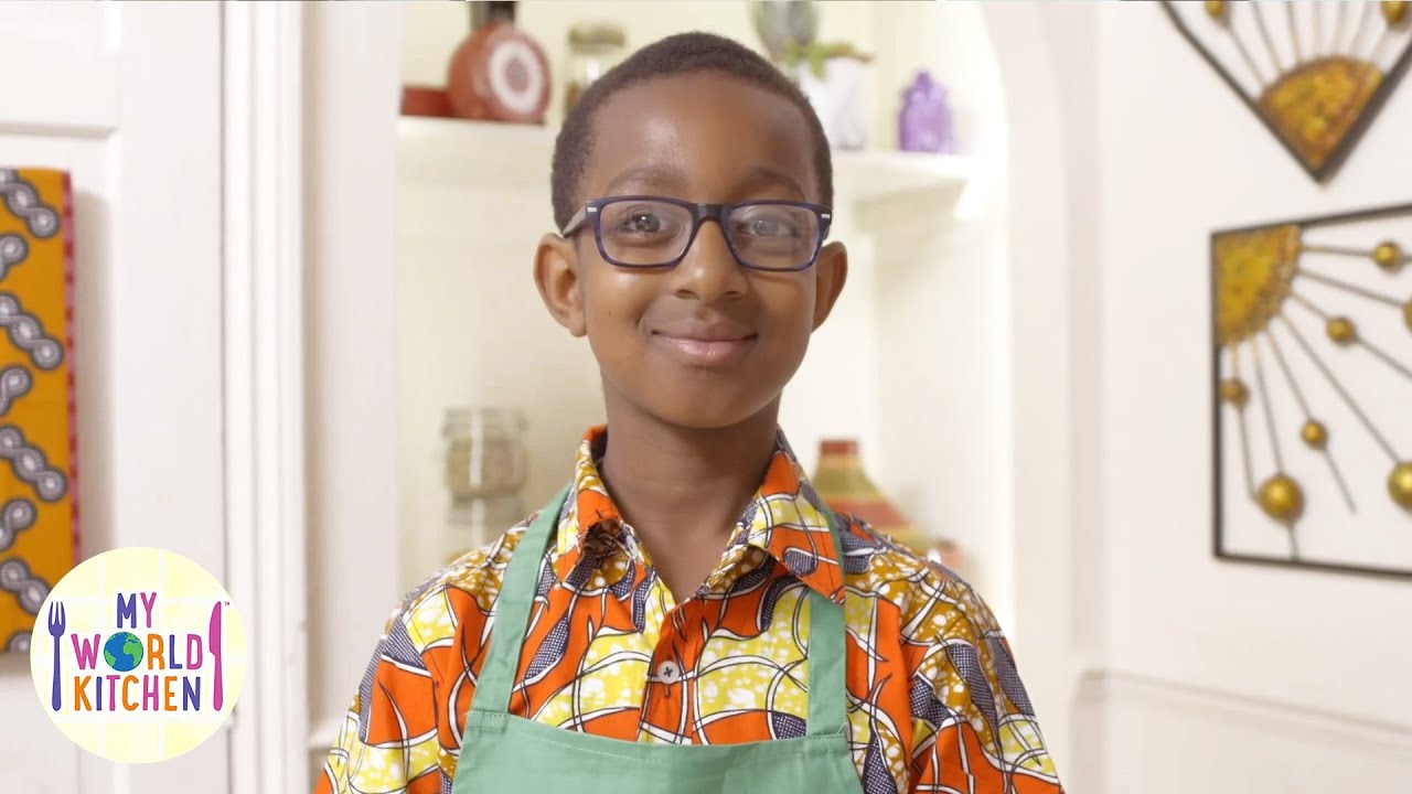 How to Make Iaia's Guinea-Bissau Kansiye 🇬🇼 | My World Kitchen Official