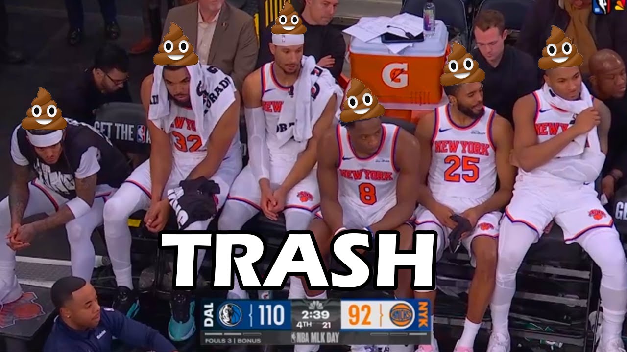 The NBA Cup Curse is Real
