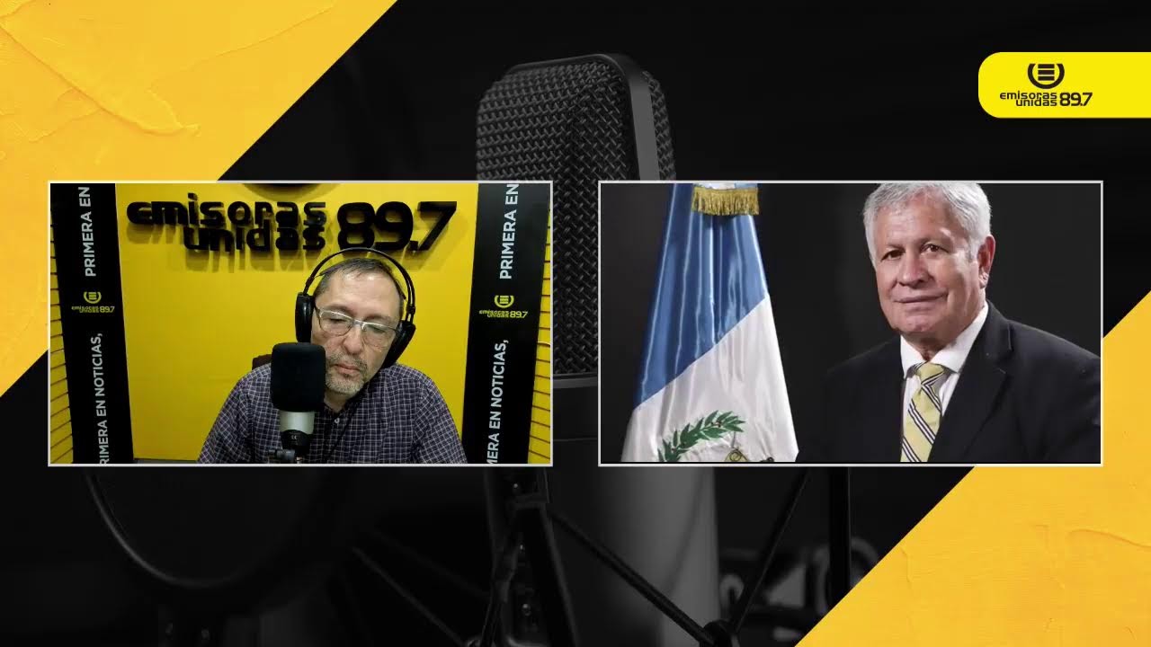 A Primera Hora por Emisoras Unidas de Guatemala
