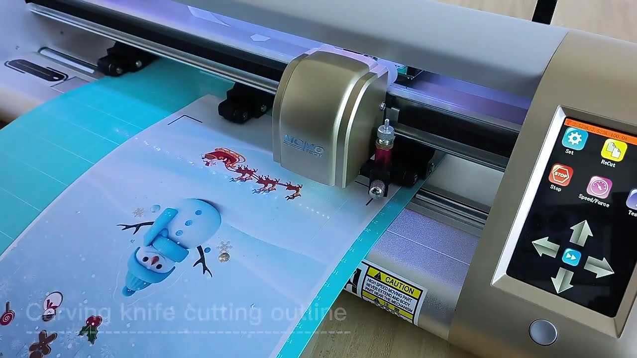 Chrismas day will come, you must need a machine to make 