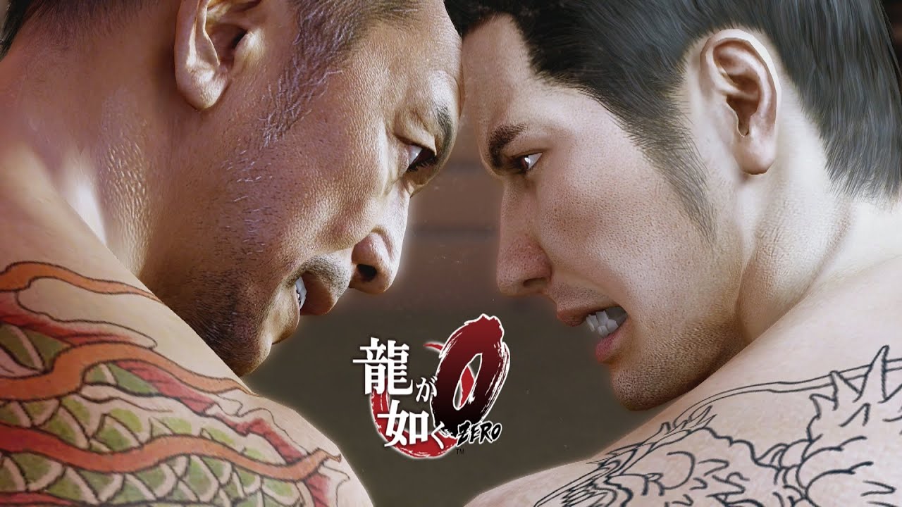 Ryu Ga Gotoku 0: Final Boss - Keiji Shibusawa