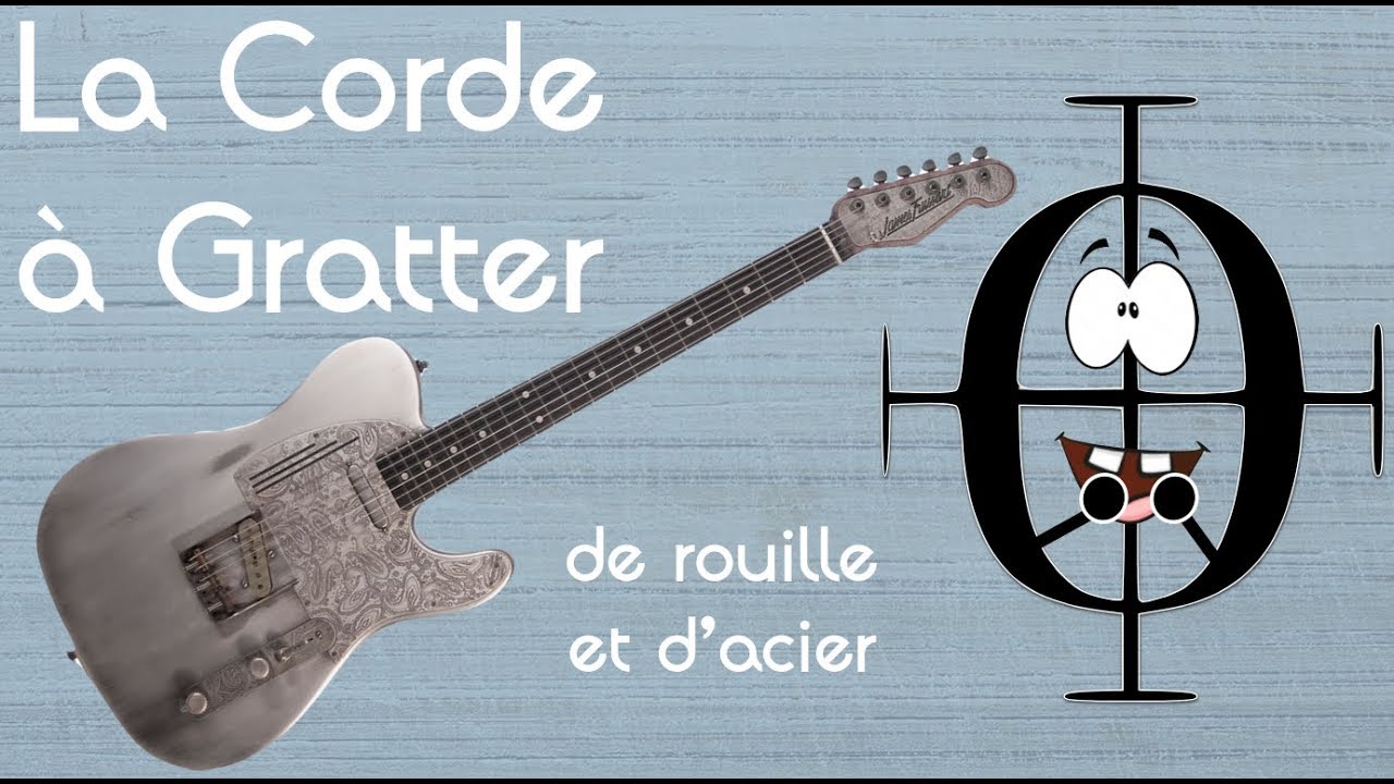 De ROUILLE et d'ACIER : James Trussart
