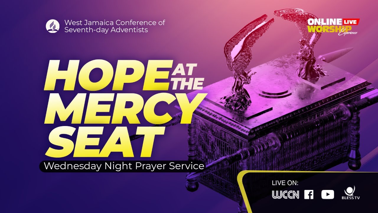 Hope at the Mercy Seat || Wednesday Night Prayer Service || February 4, 2026