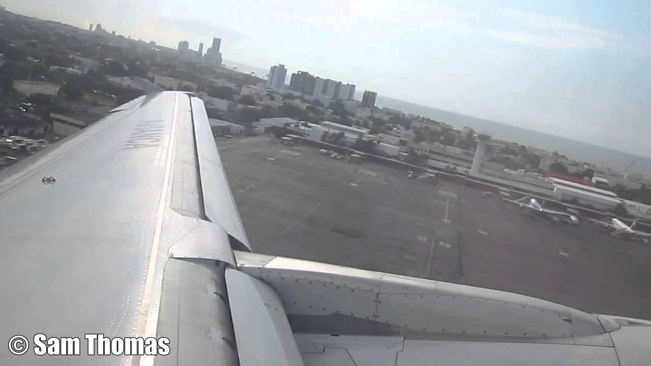 Avianca A320-200 Caribbean takeoff from Rafael Núñez International Airport (HD 720p)