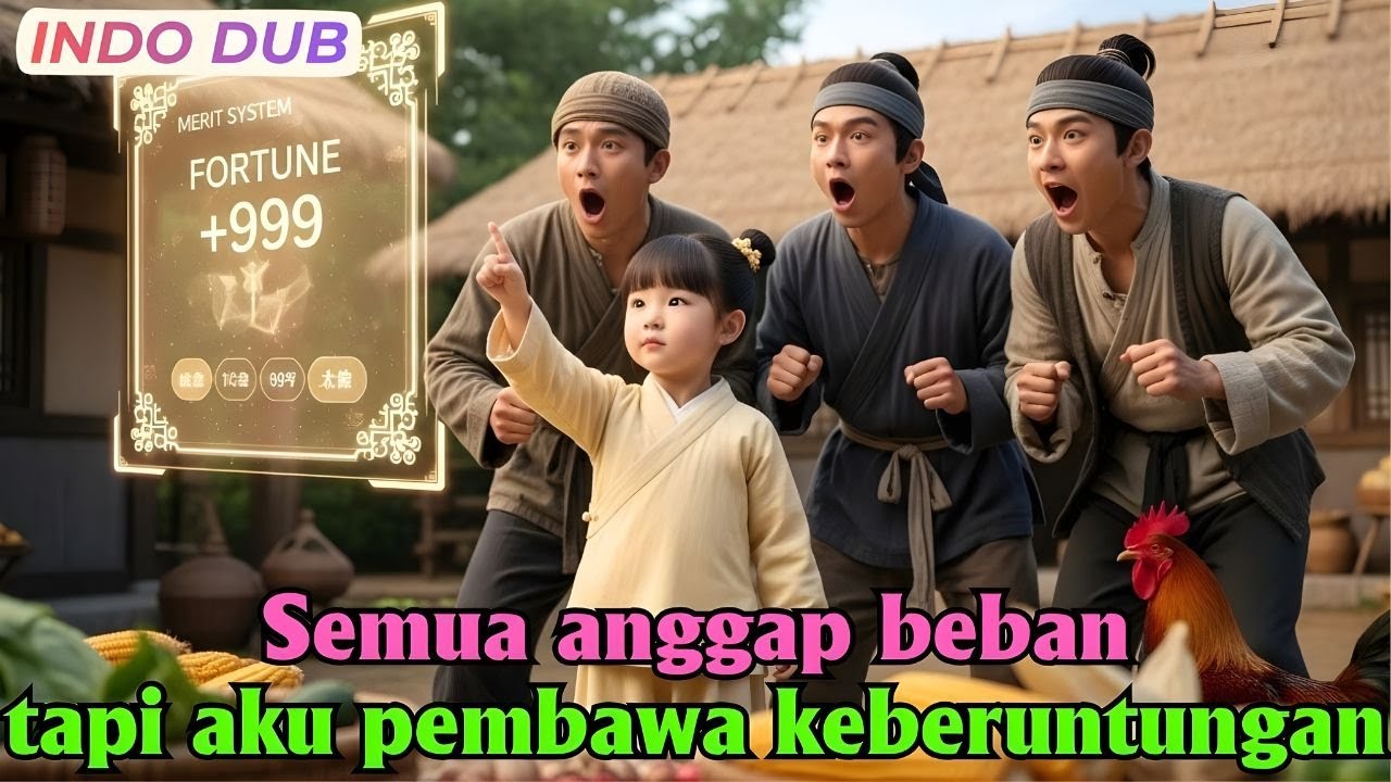 Satu desa anggap aku beban, tapi aku ternyata Dewa Keberuntungan bagi keluargaku.