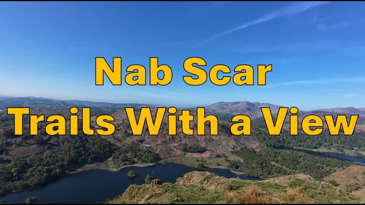 Nab Scar Trail Run