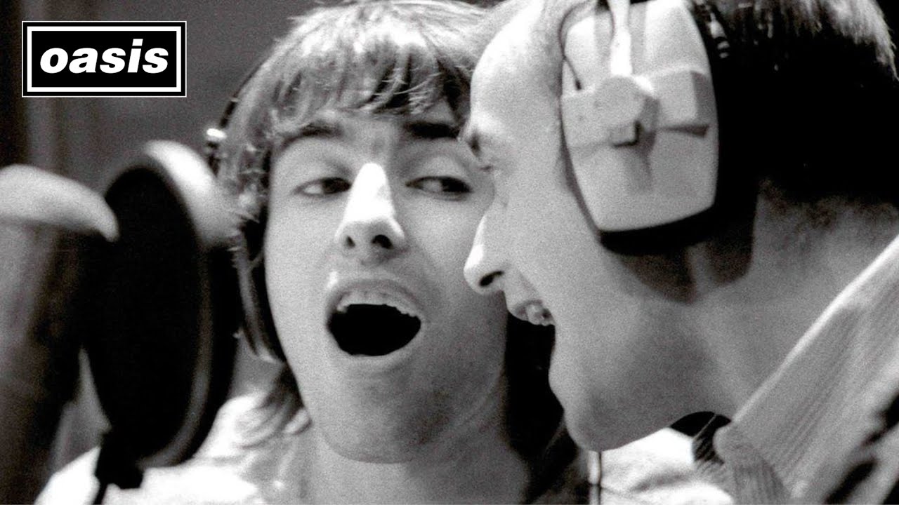 SOUND LIKE OASIS IN THE STUDIO: Morning Glory Mic Deep Dive @ Rockfield Studios With Nick Brine