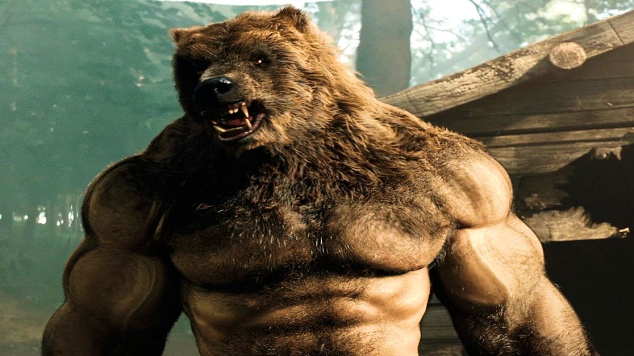 Going Bear Mode (Physique review)