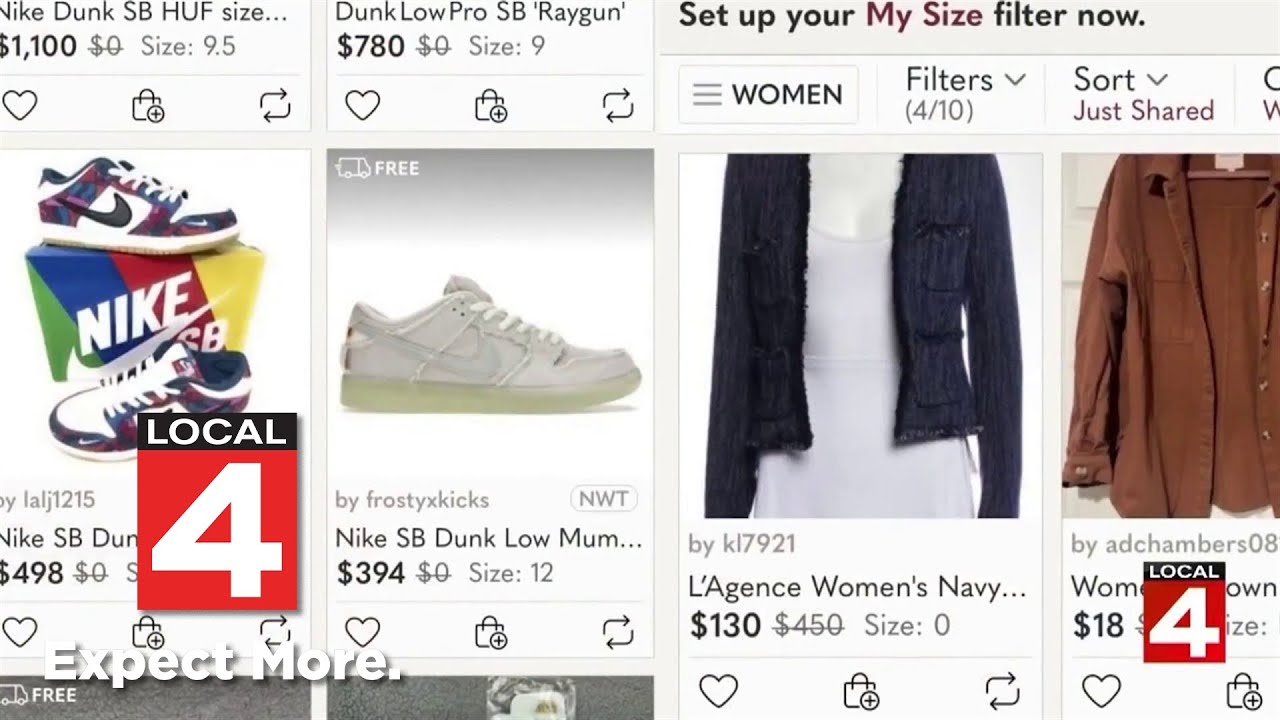 Help Me Hank rescues Inkster man who accidentally spent $10,000 on Poshmark jacket