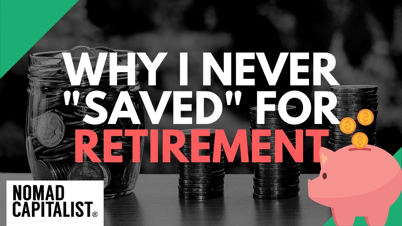 Why I (as a Millionaire) Never Saved for Retirement