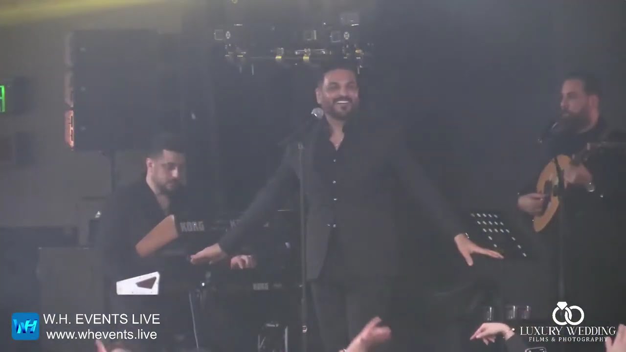Hussam Alrassam concert