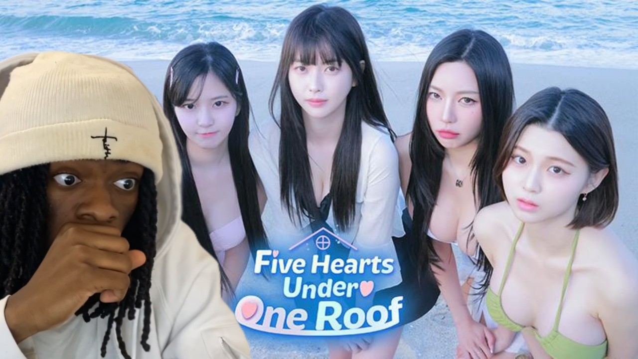 This Dating Simulator Gave Me 5 GIRLS?!