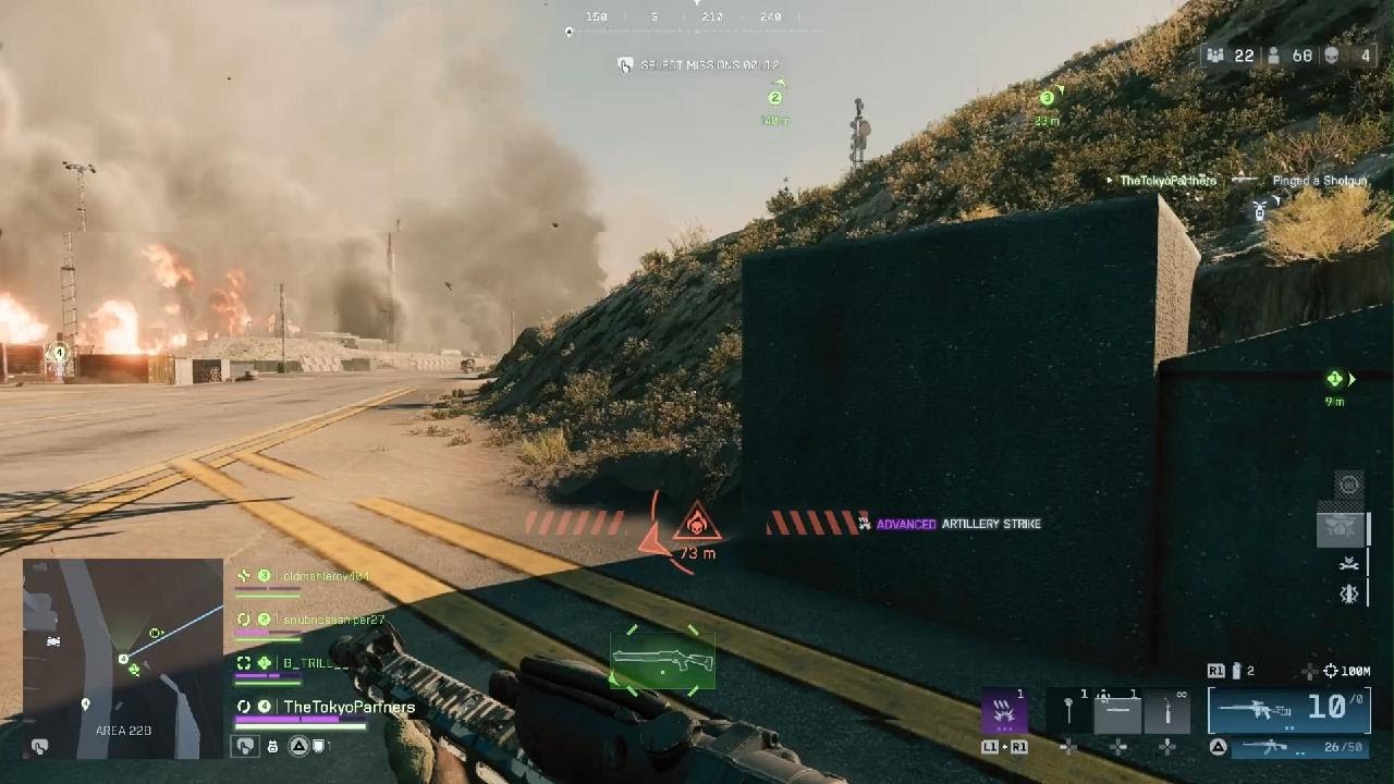 First BF6 REDSEC win
