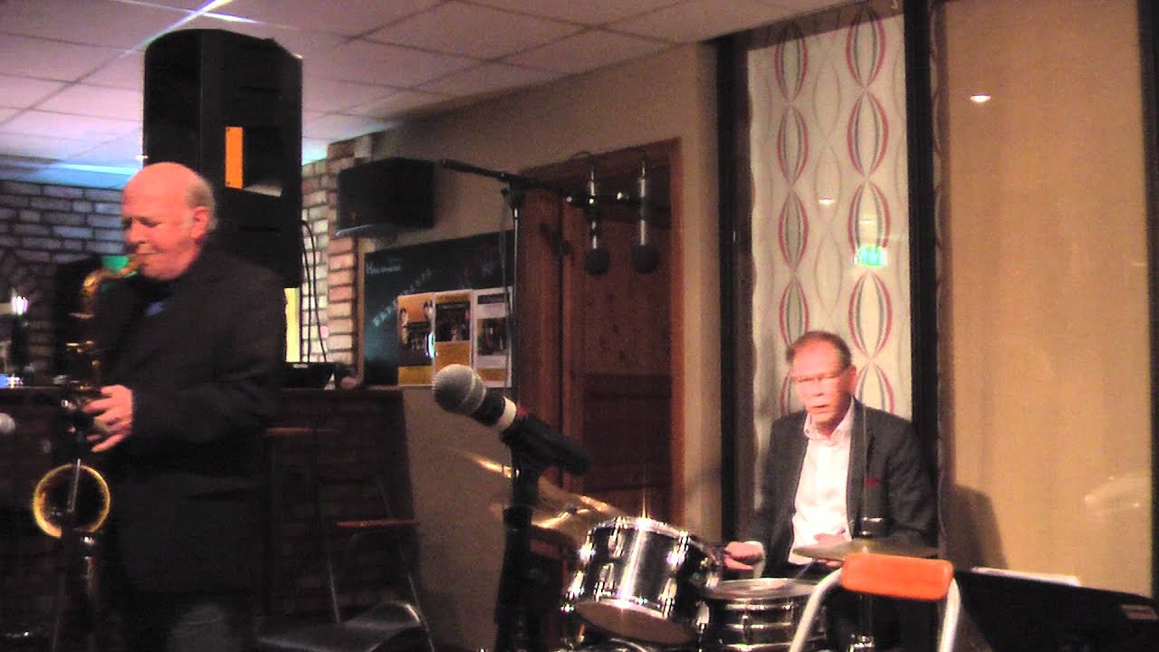 3 - Nisse Sandström - Björn Dahlin Trio at Falsterbo Jazzklubb