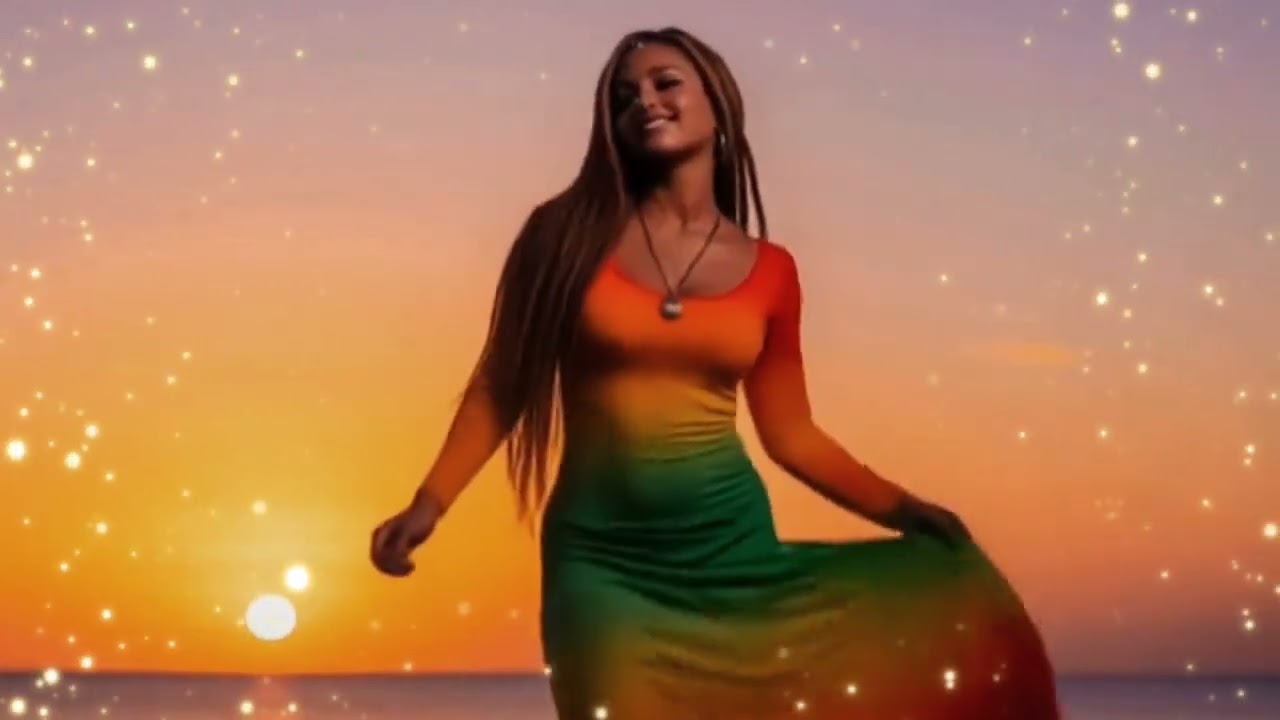 🔥 Reggae Dub Sunset Vibes | Free AI Music Download |  
