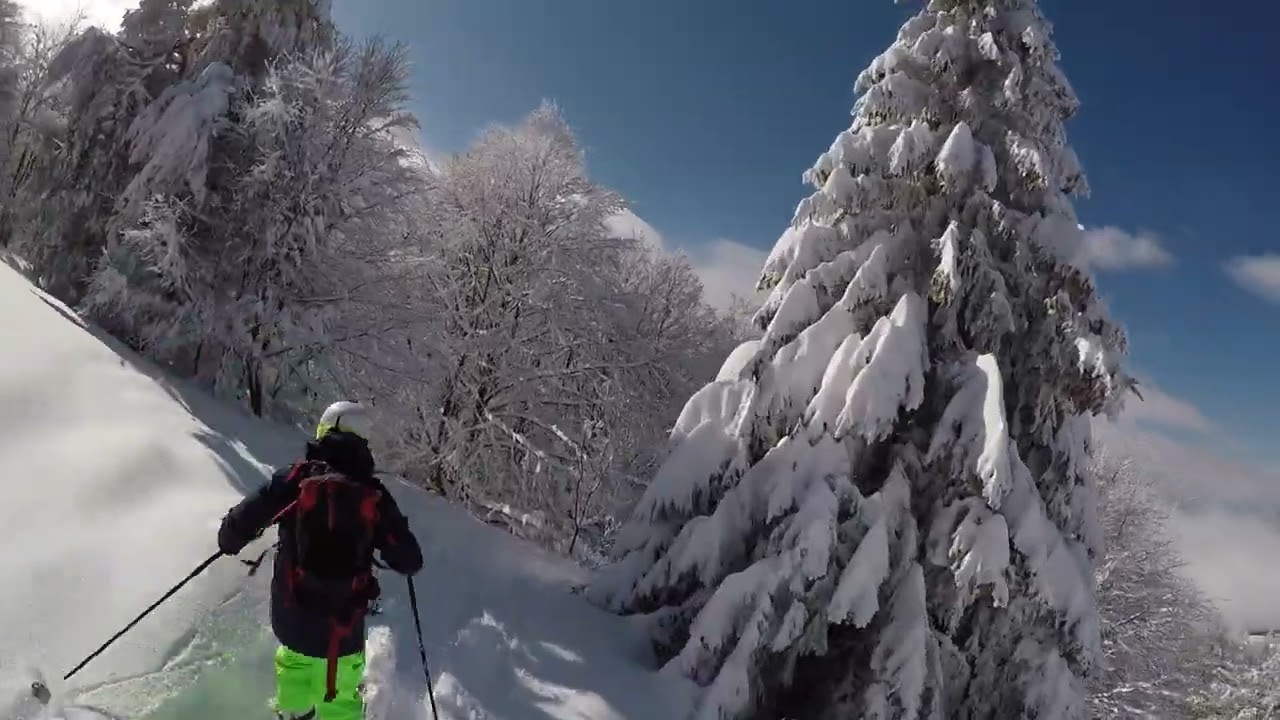 Montecreto free ride 2016